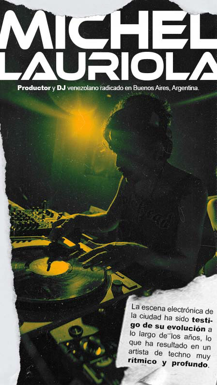Evento - 12/02 - Michel Lauriola (1/3)