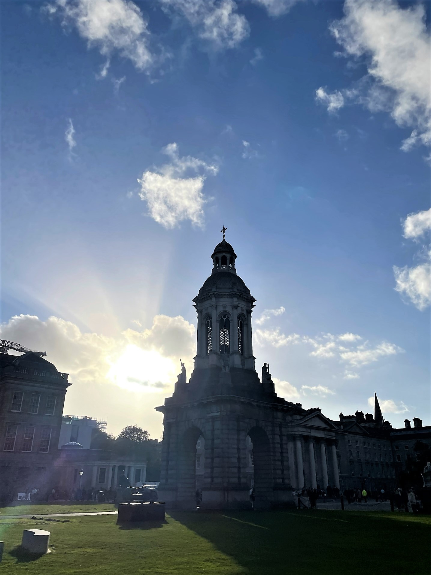 Trinity College Grounds