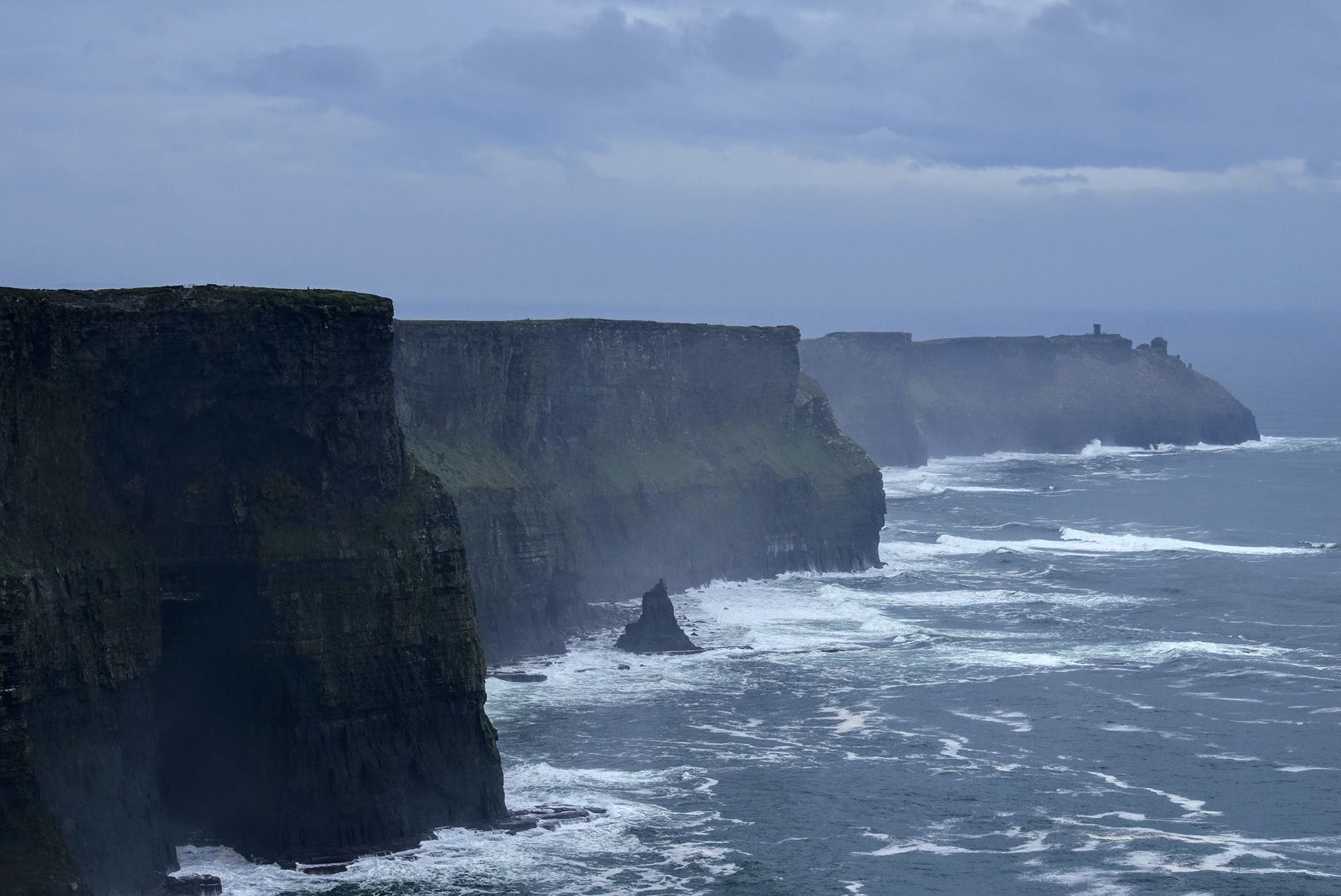 The Cliffs of Moher