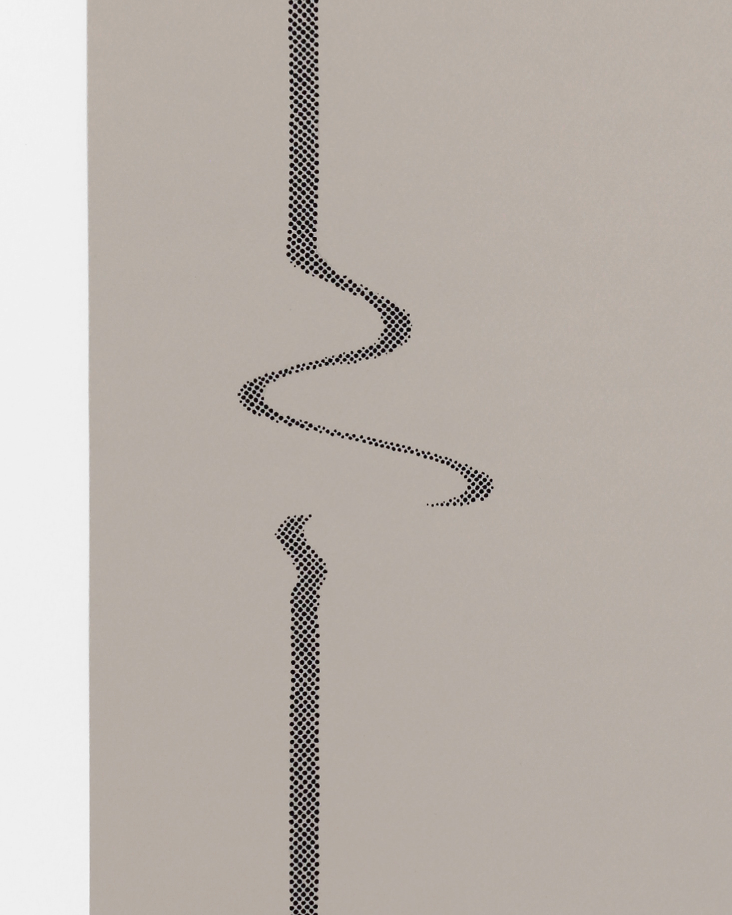 Artist Joseph Parra, exhibition 3x3