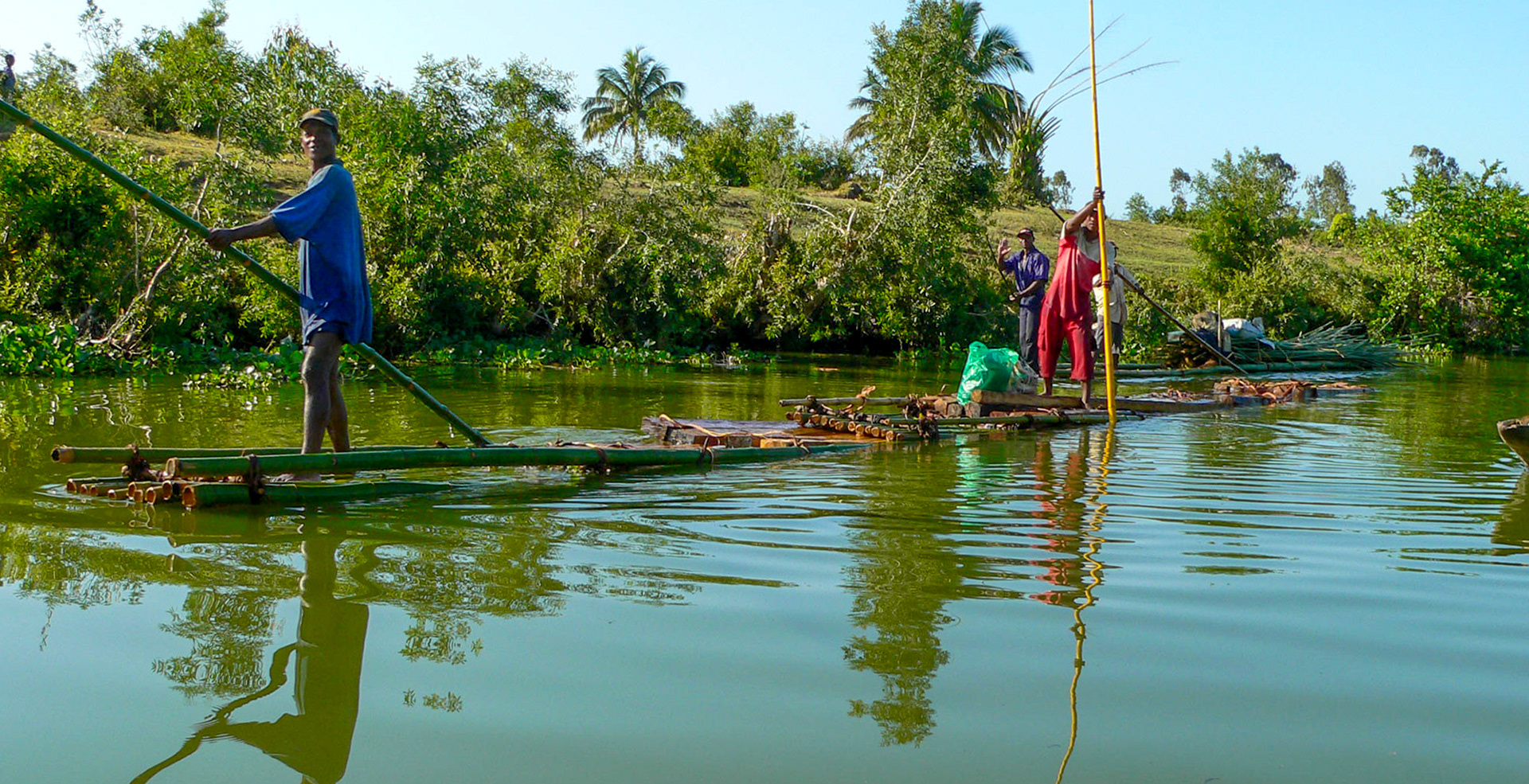 Canal des Pangalanes