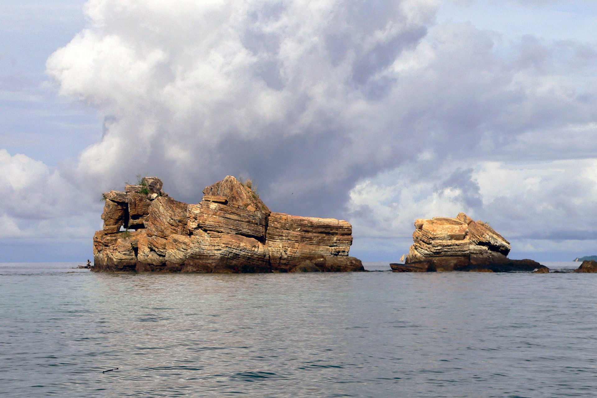 Bucht im Nordwesten von Madagaskar