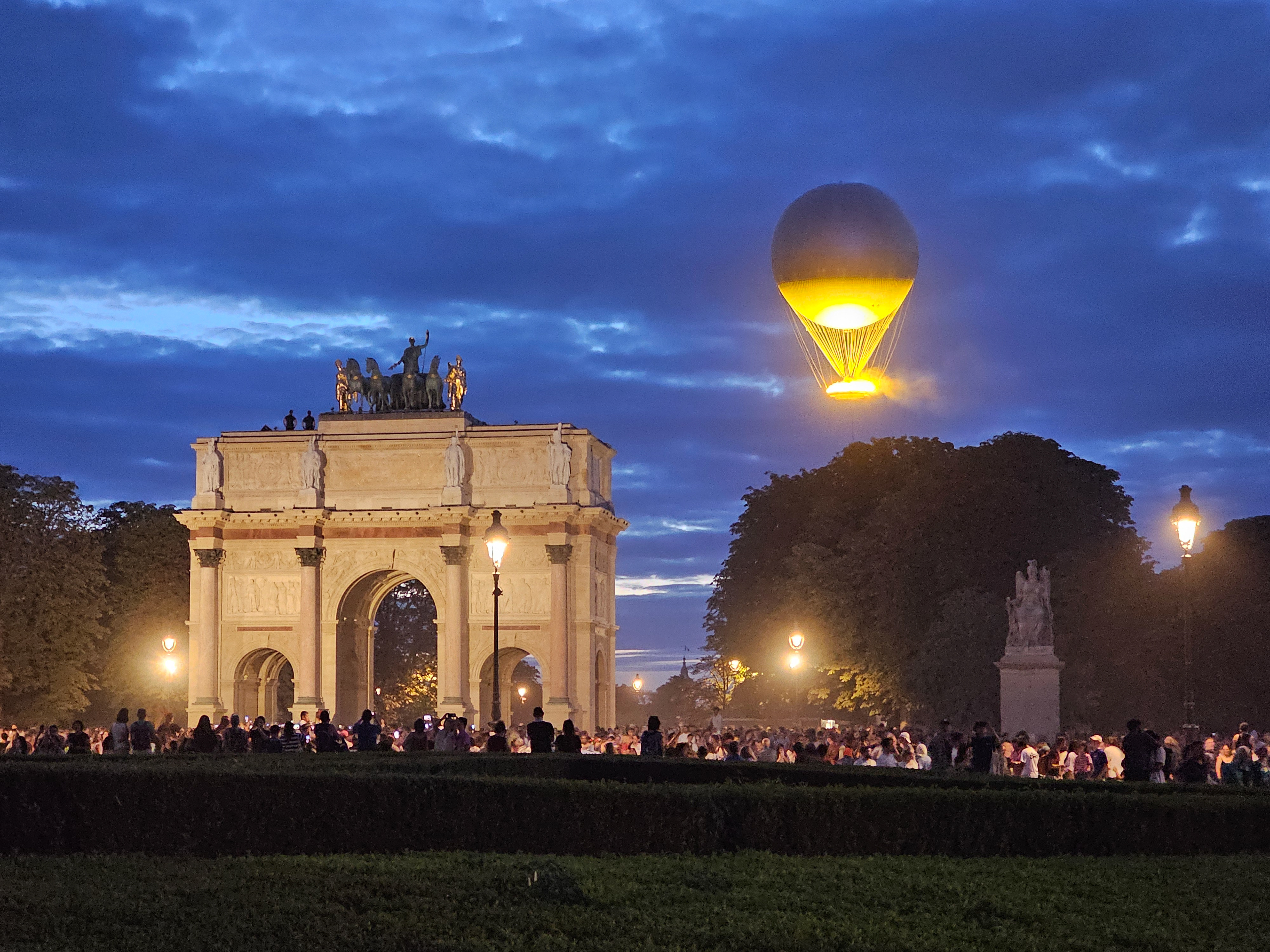 Olympische Spiele in Paris 2024 (JO 2024)