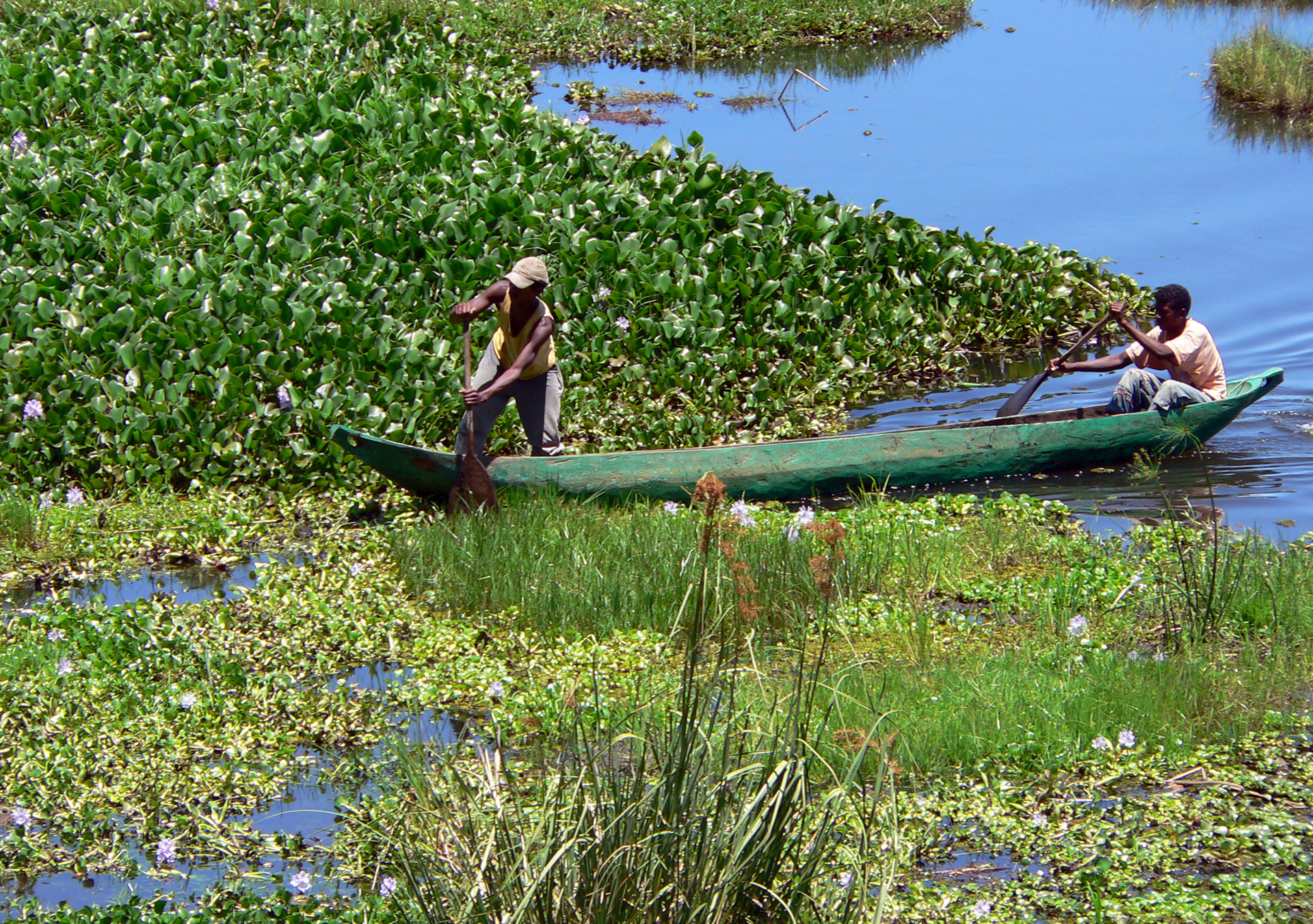 Canal des Pangalanes
