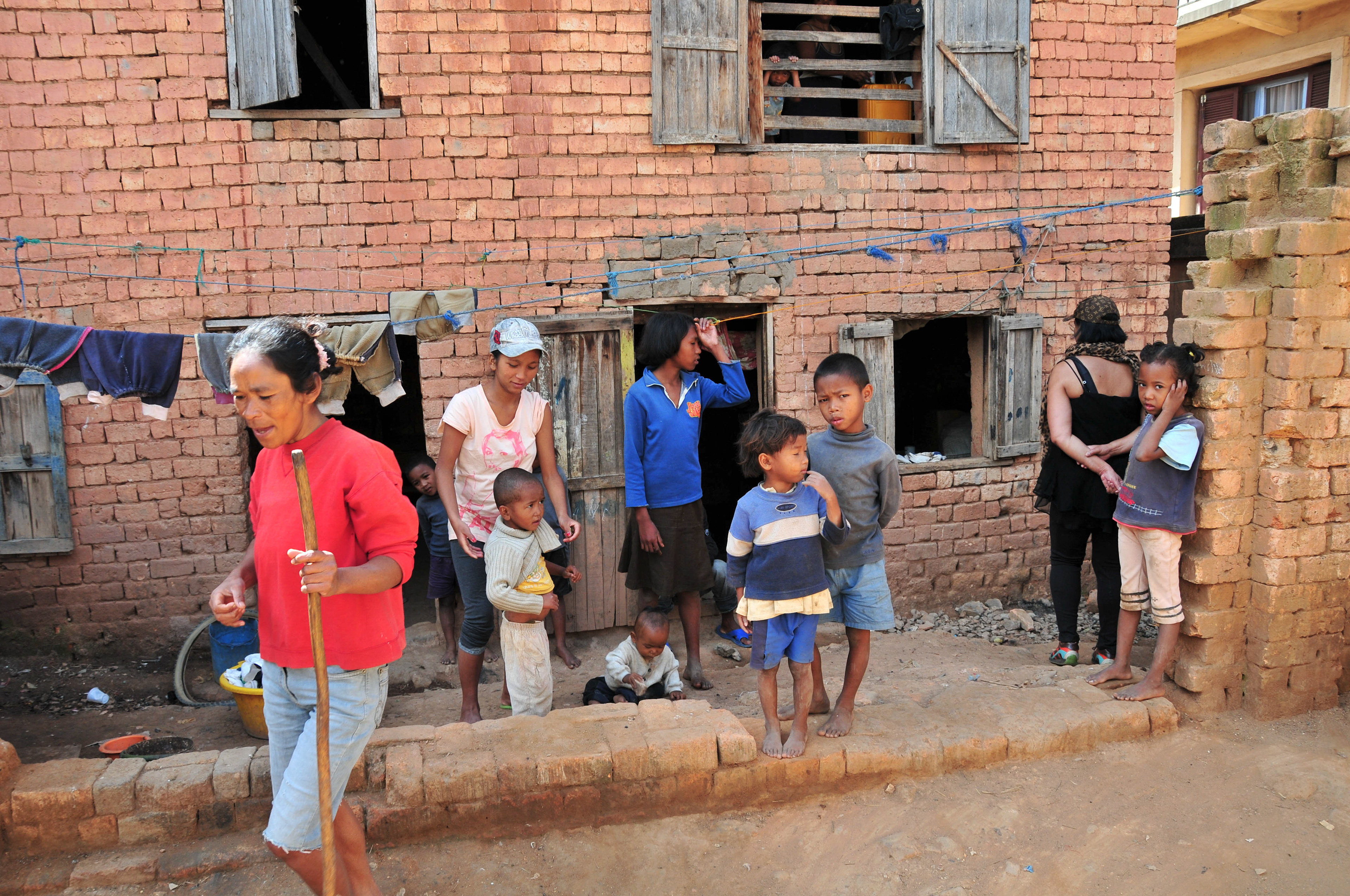 Vorort von Antananarivo