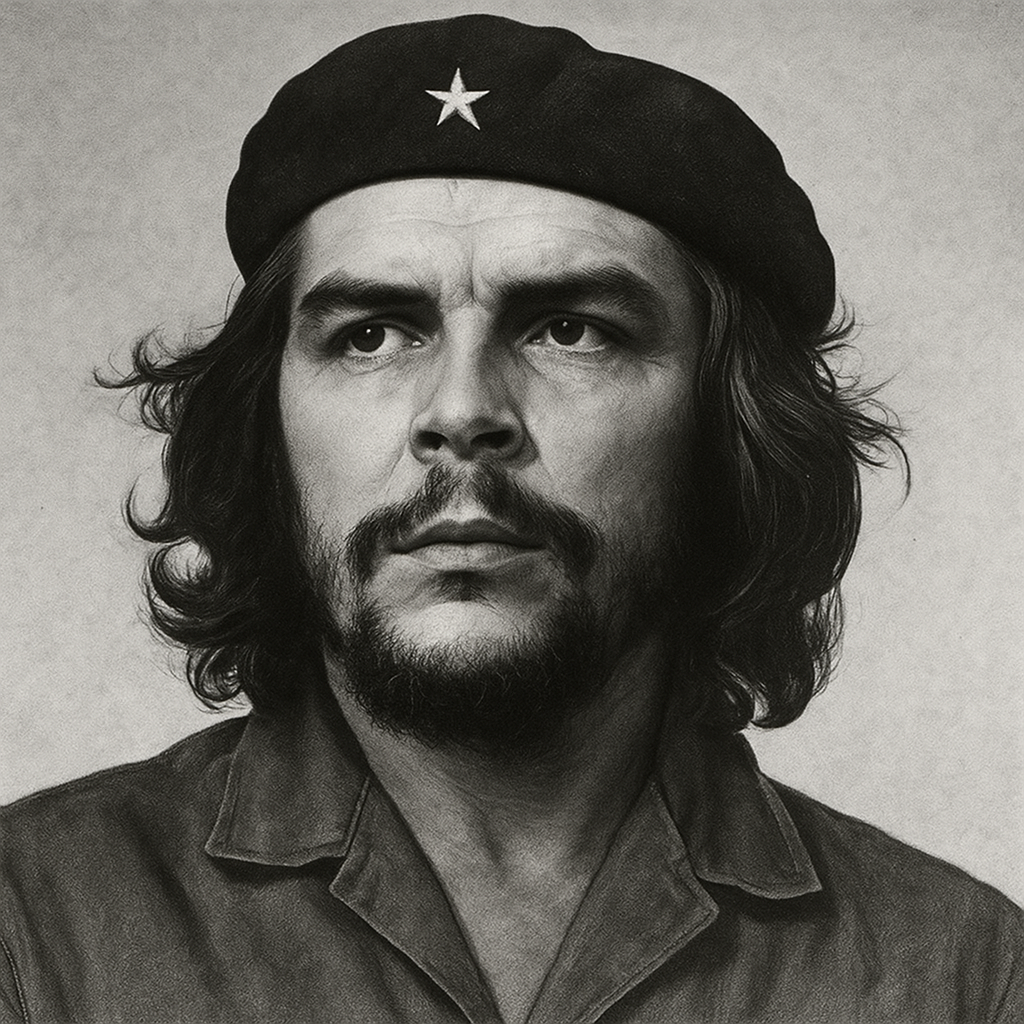 Alberto Korda (Alter Ego KI) Che Guevara, 1960