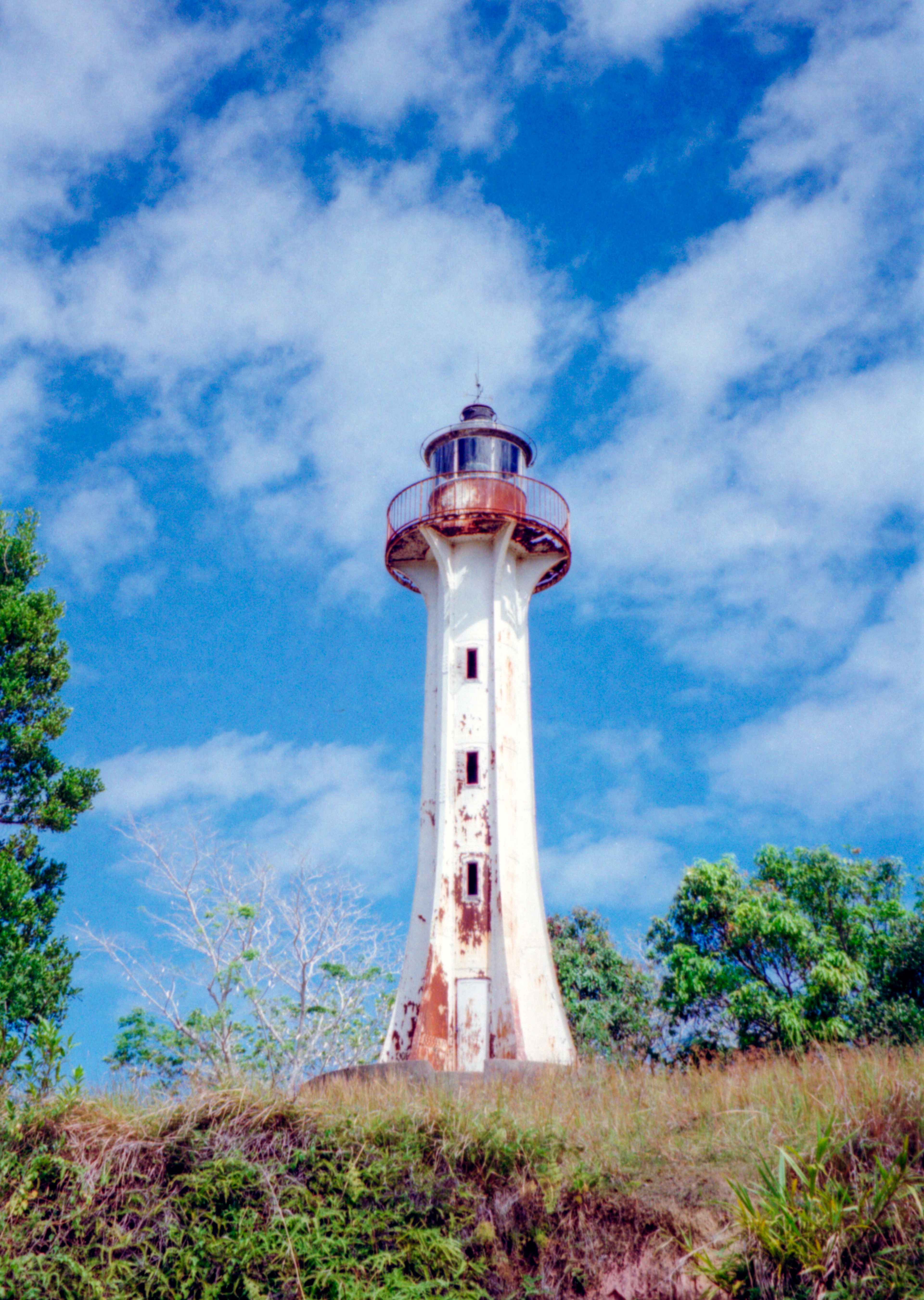Insel Ste. Marie im Osten Madagaskars