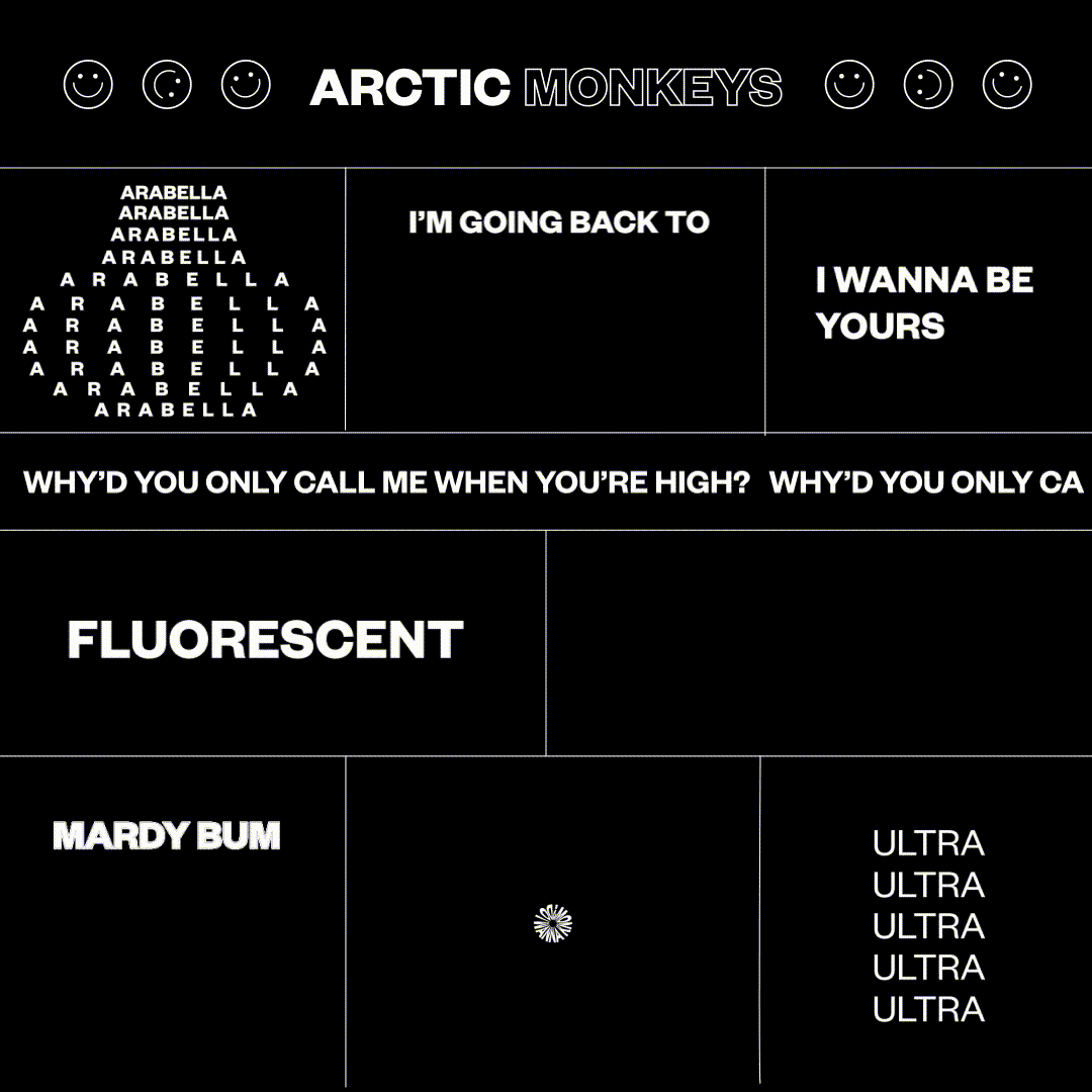 Arctic Monkeys