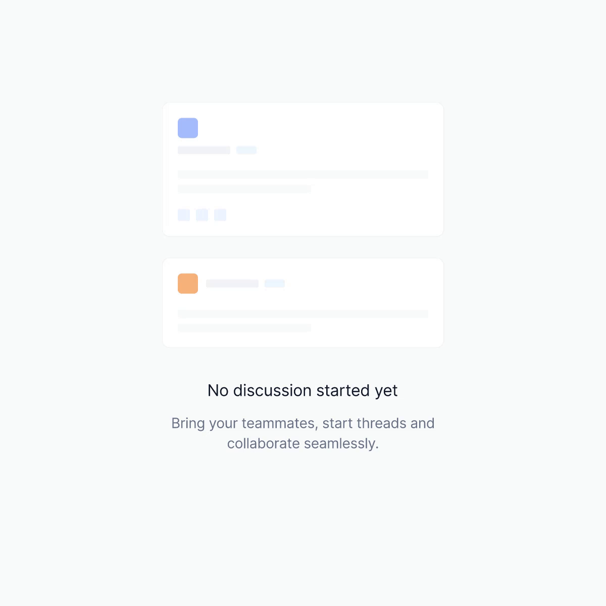 Comments Section Loading