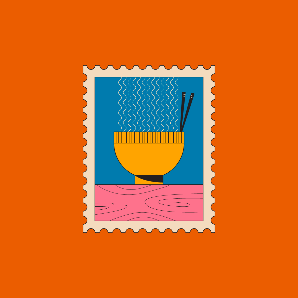 Pho-king Obsessed With Vietnam