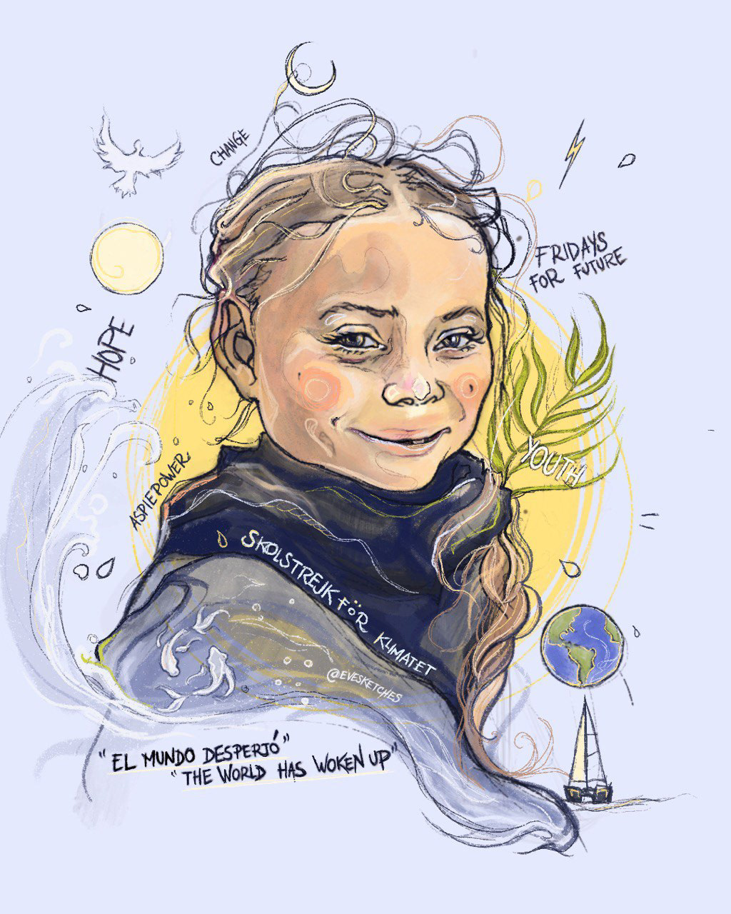 Greta Thunberg