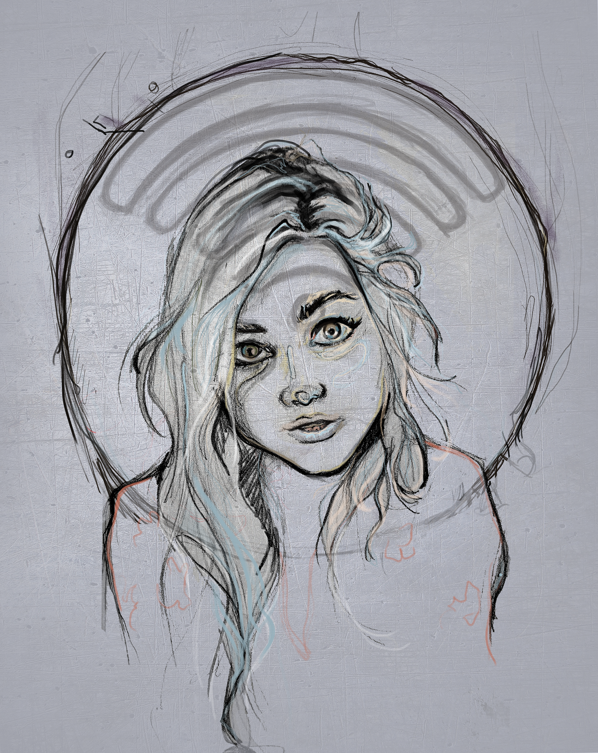 Ter (digital sketch / boceto digital)