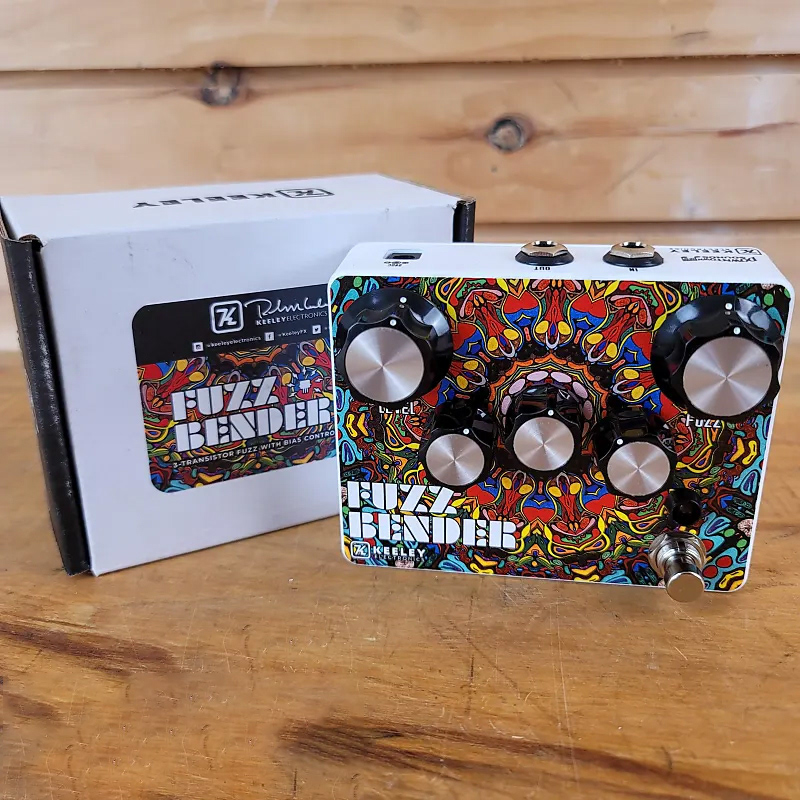 Smolenski/Keeley Fuzz Bender