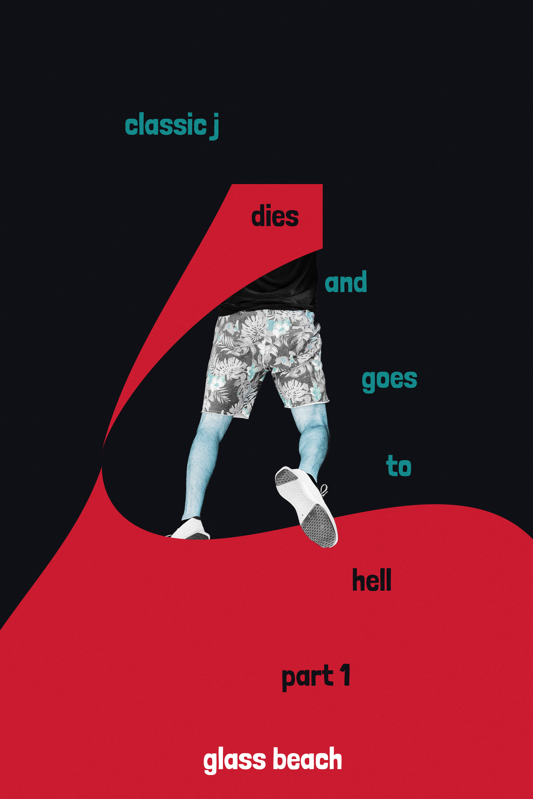 glass beach — classic j dies and goes to hell part 1