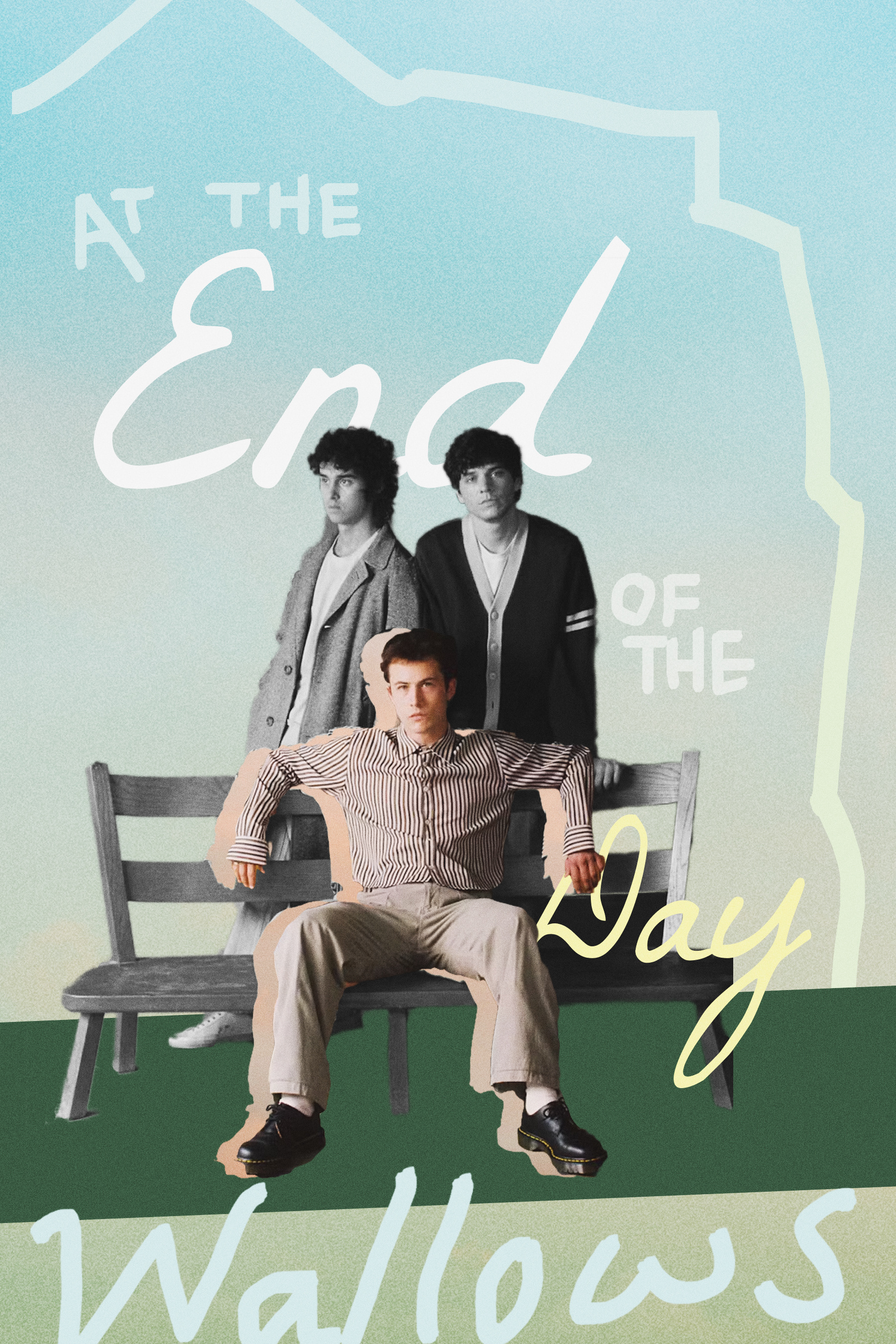 Wallows — At the End of the Day
