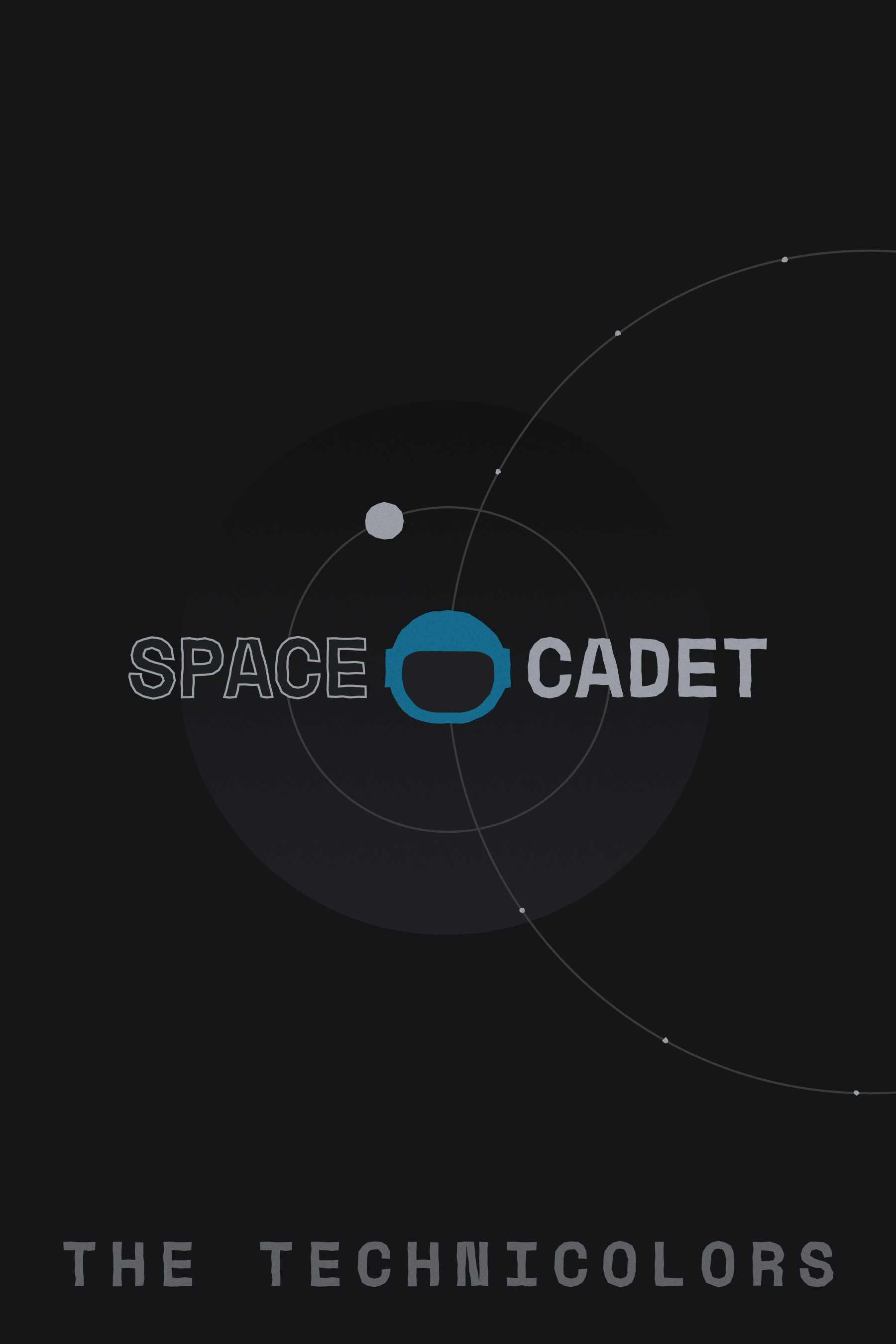 The Technicolors — Space Cadet