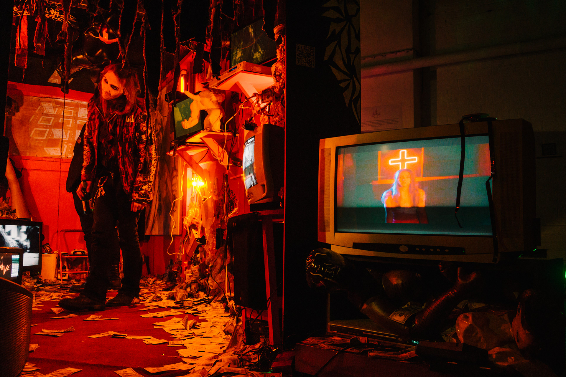 Shame Installation - Photographer: Fossil Buddy