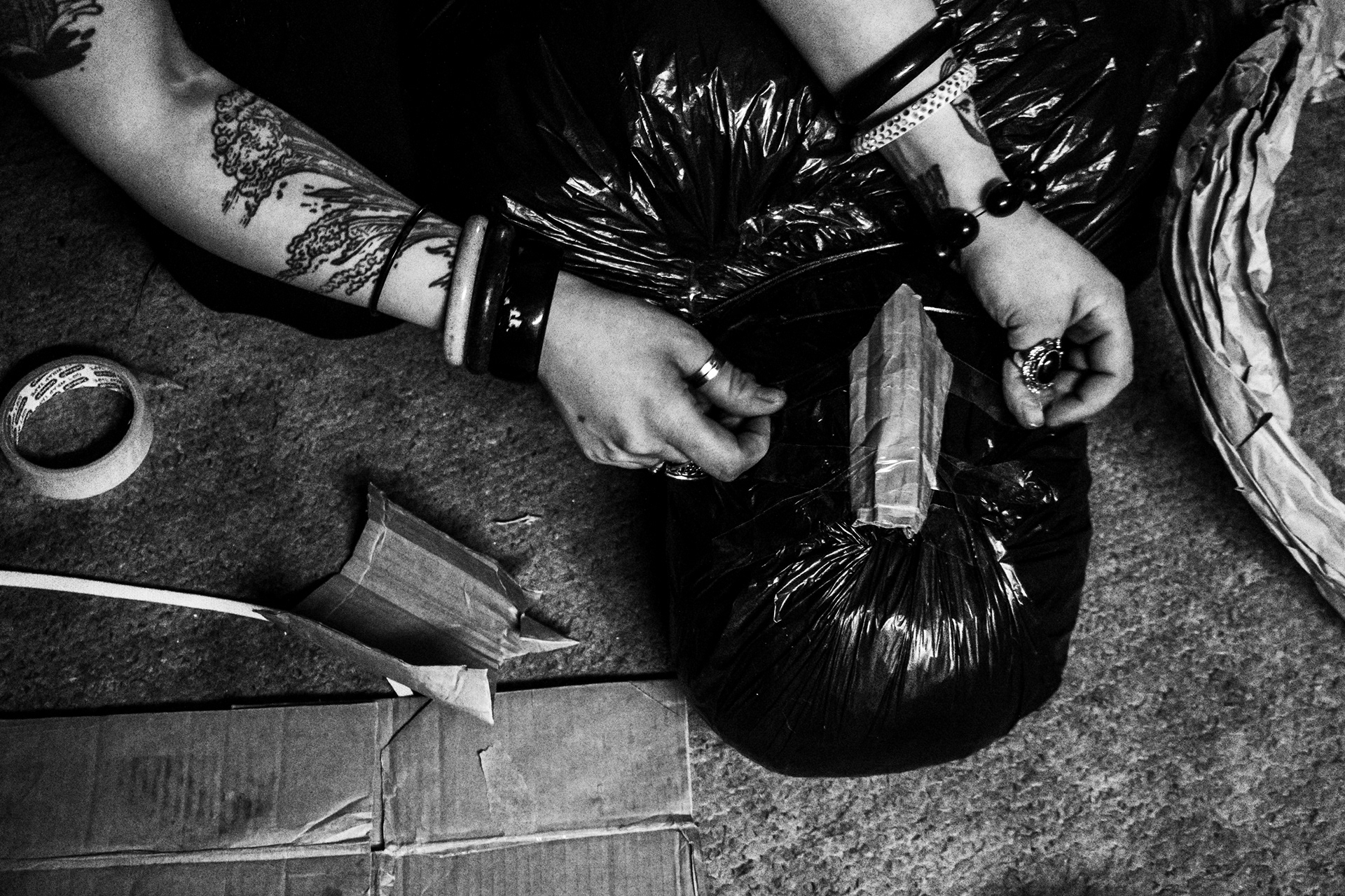 Disposables Action: Photographer - Fossil Buddy