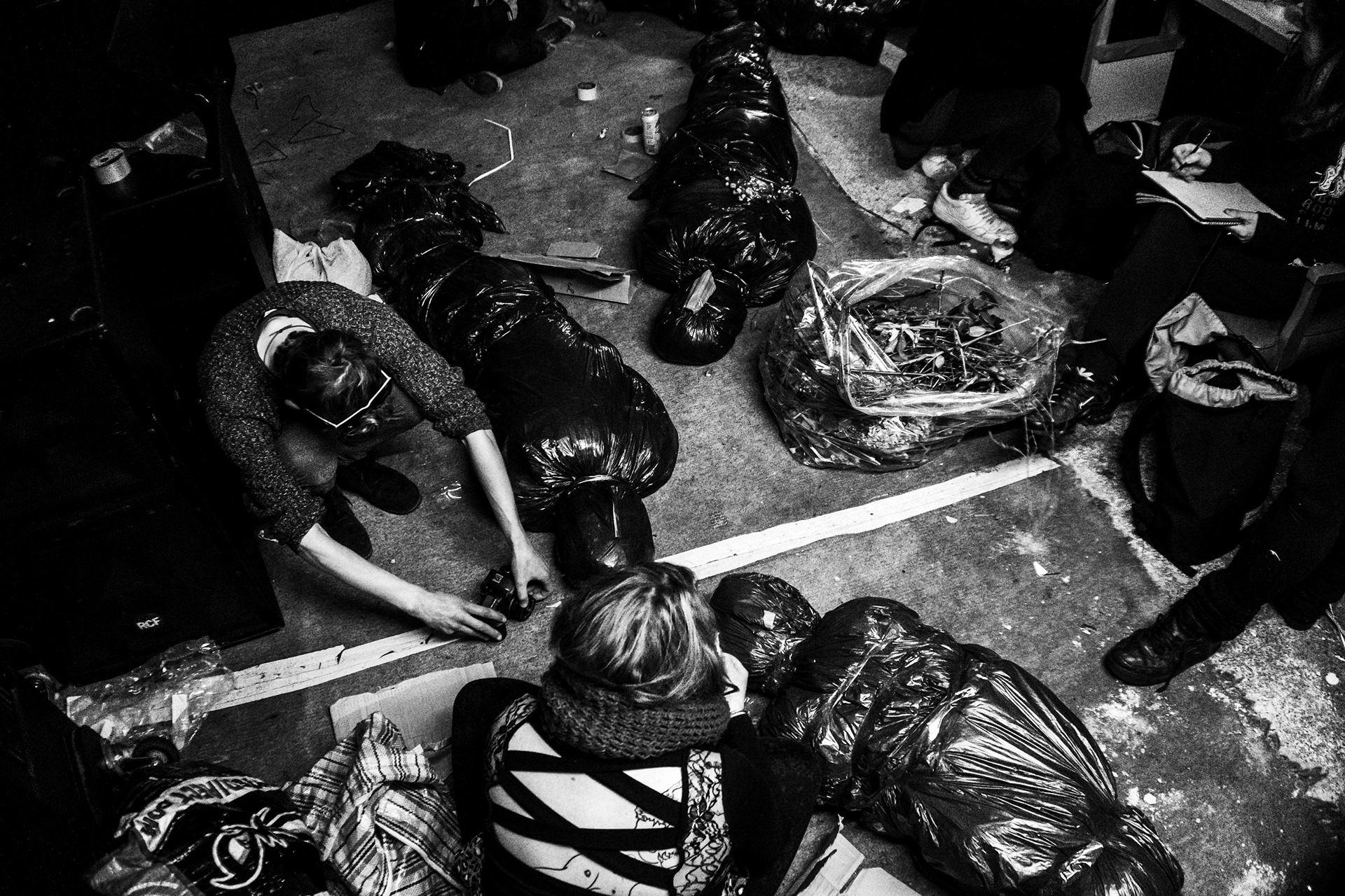 Disposables Action: Photographer - Fossil Buddy