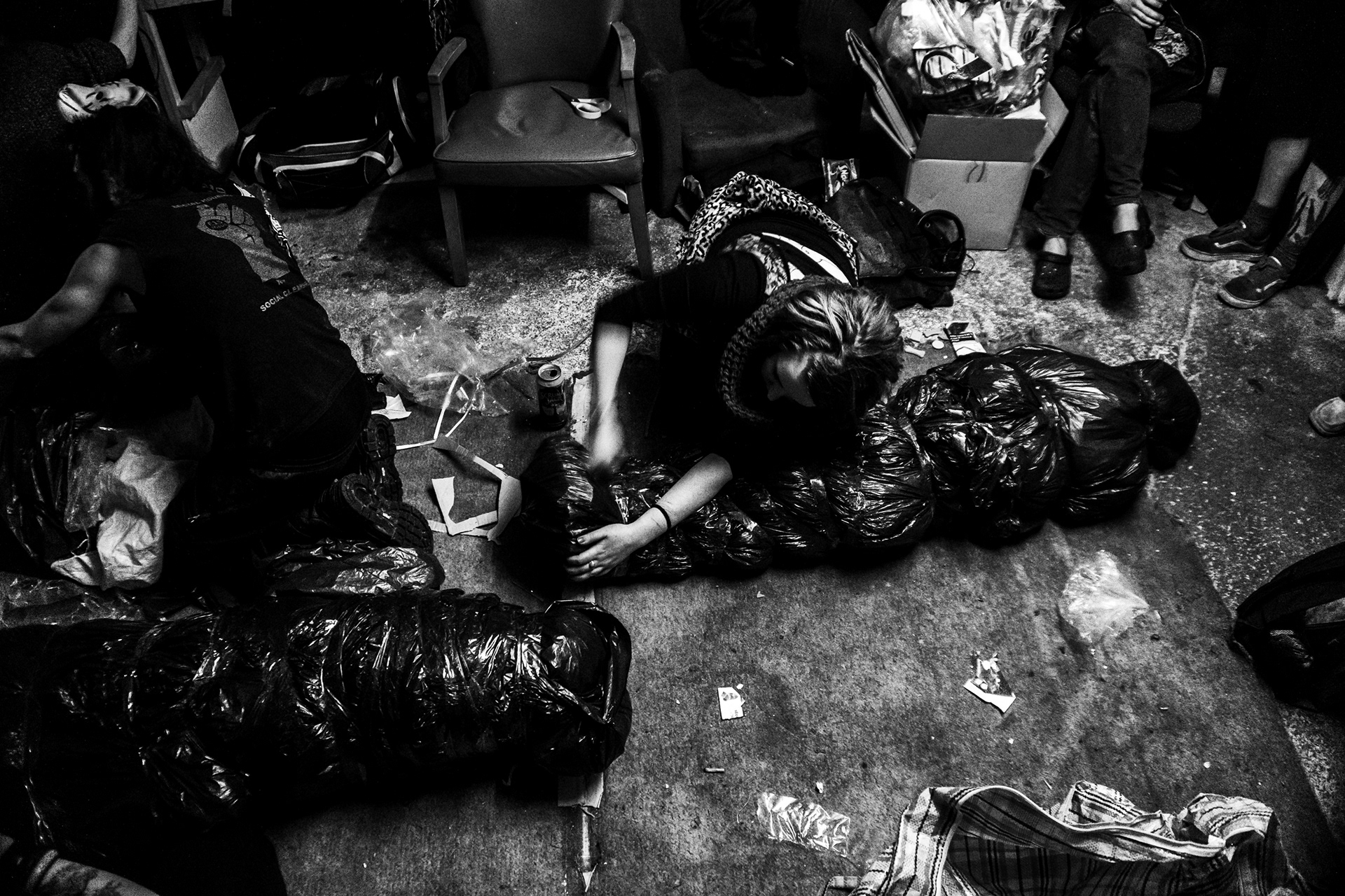 Disposables Action: Photographer - Fossil Buddy