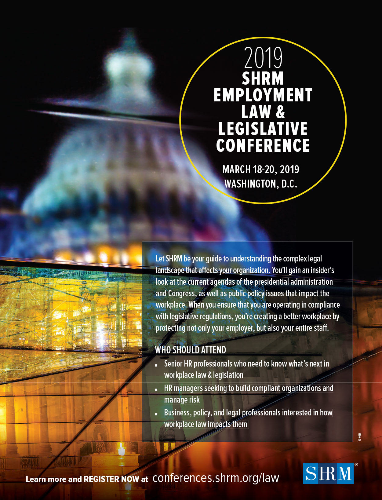 Conference Branding Ad