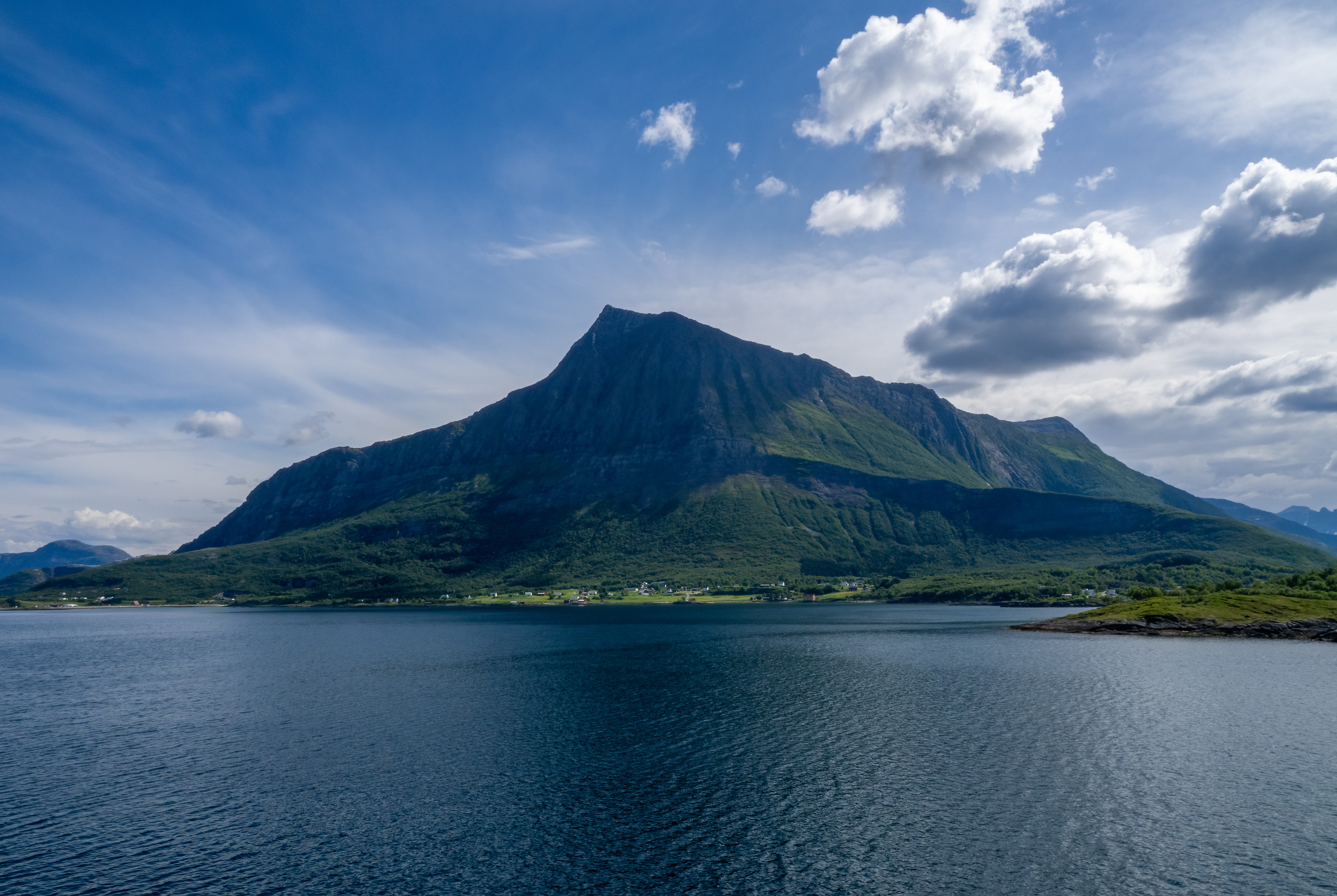 Havila Cruise to Bodø