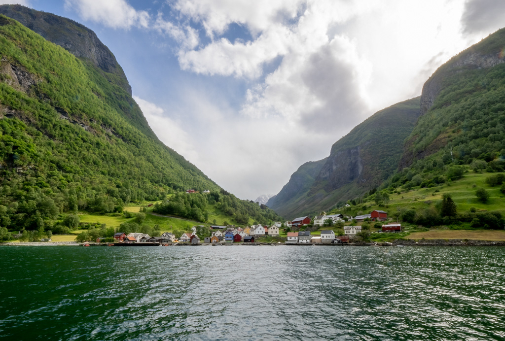 Fjord Cruise from Flåm