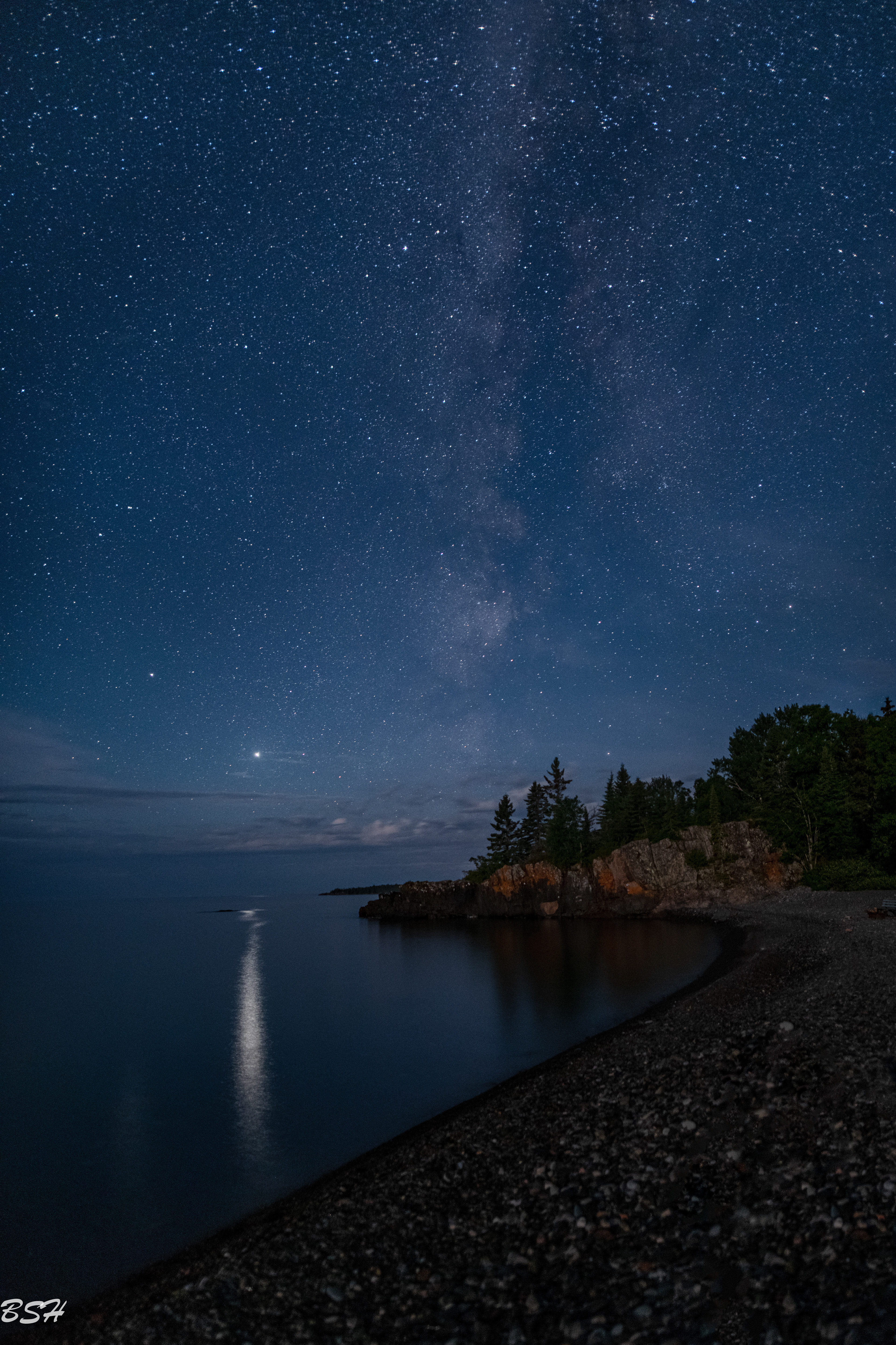 Hollow Rock, Grand Portage MN
