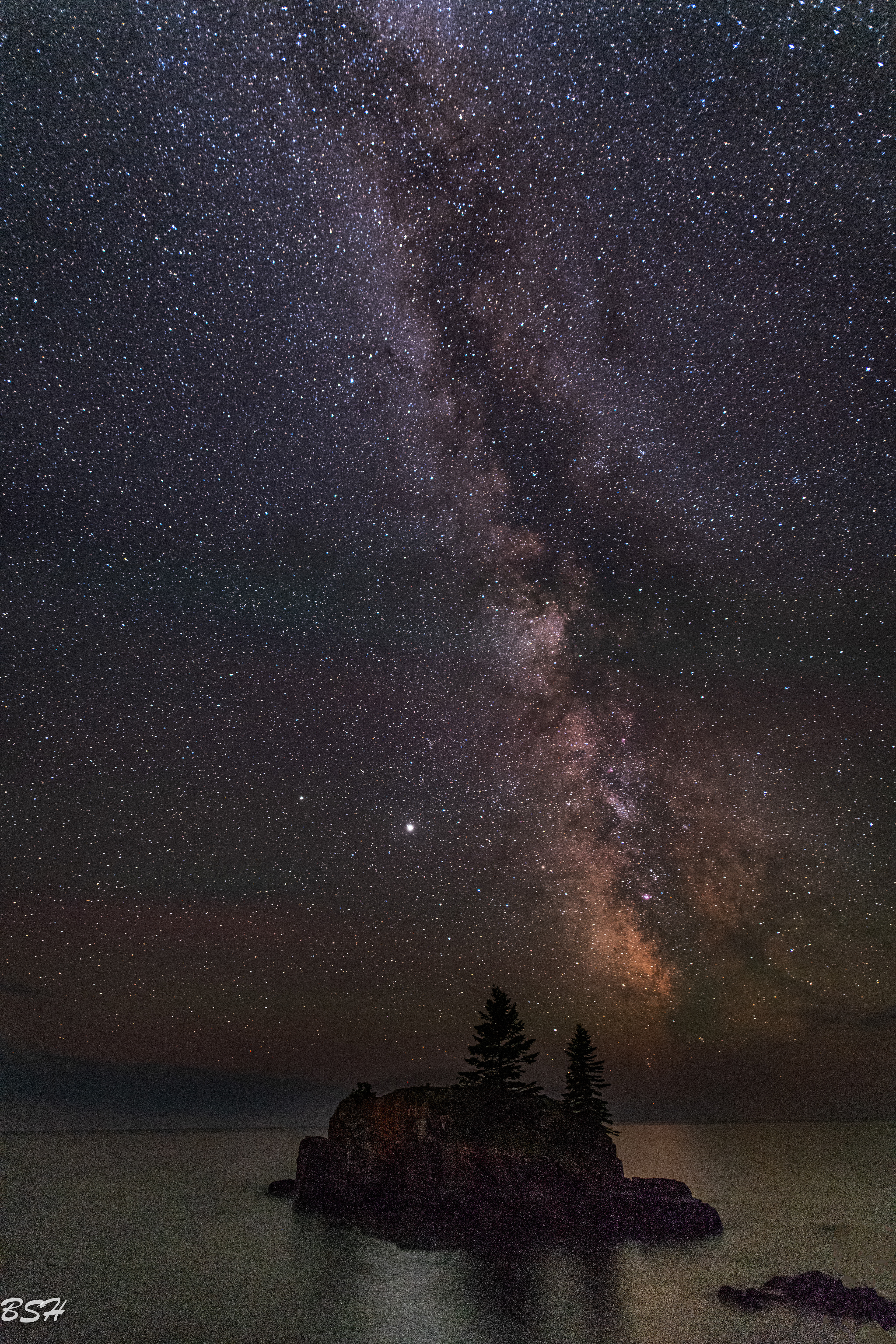 Hollow Rock, Grand Portage MN