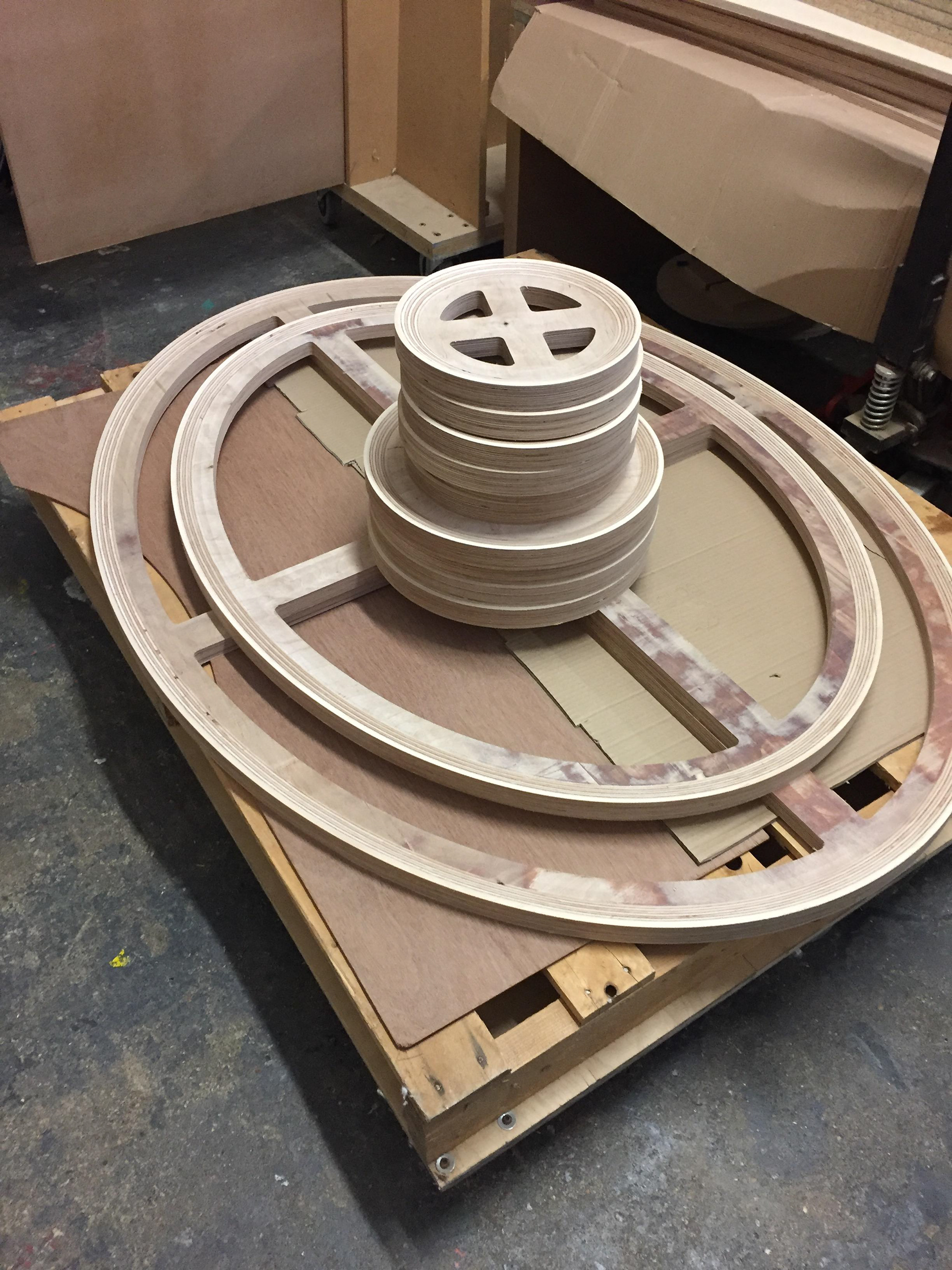 ART FRAME STRETCHERS