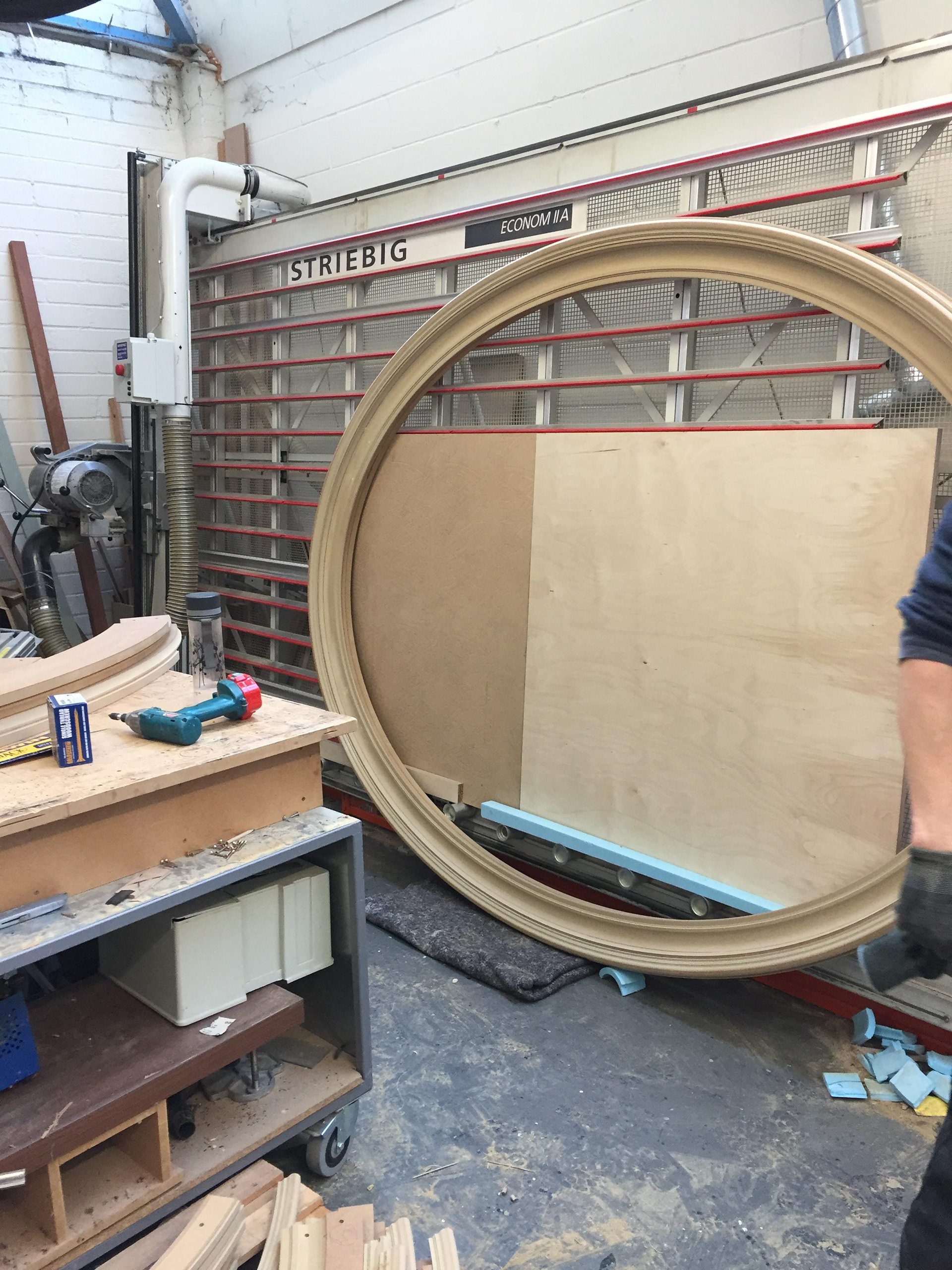 EXTRA LARGE ART FRAMES