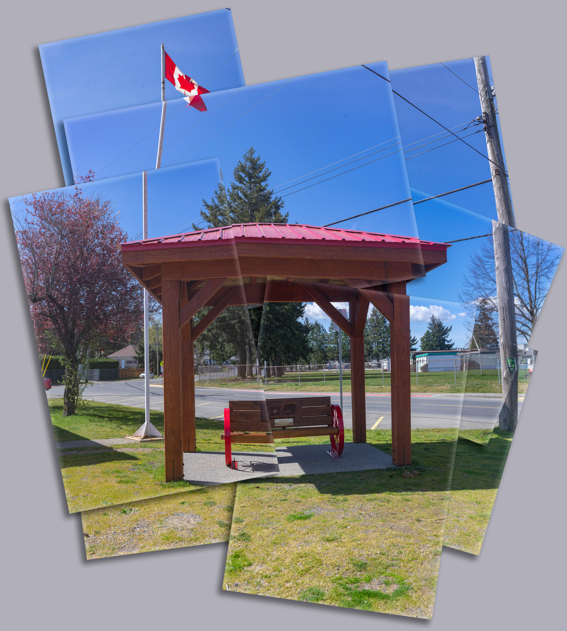 Firefighters Memorial