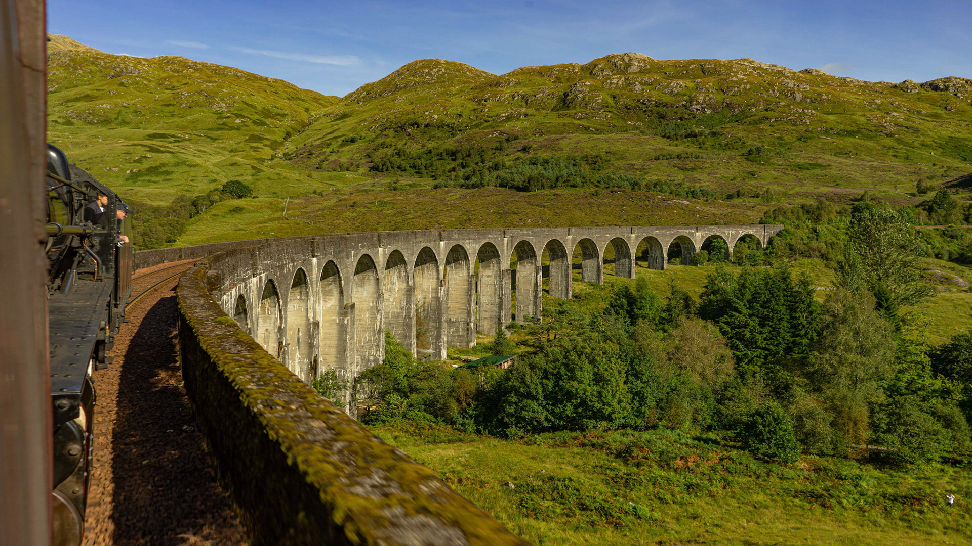 Glenfinnan Viaduct