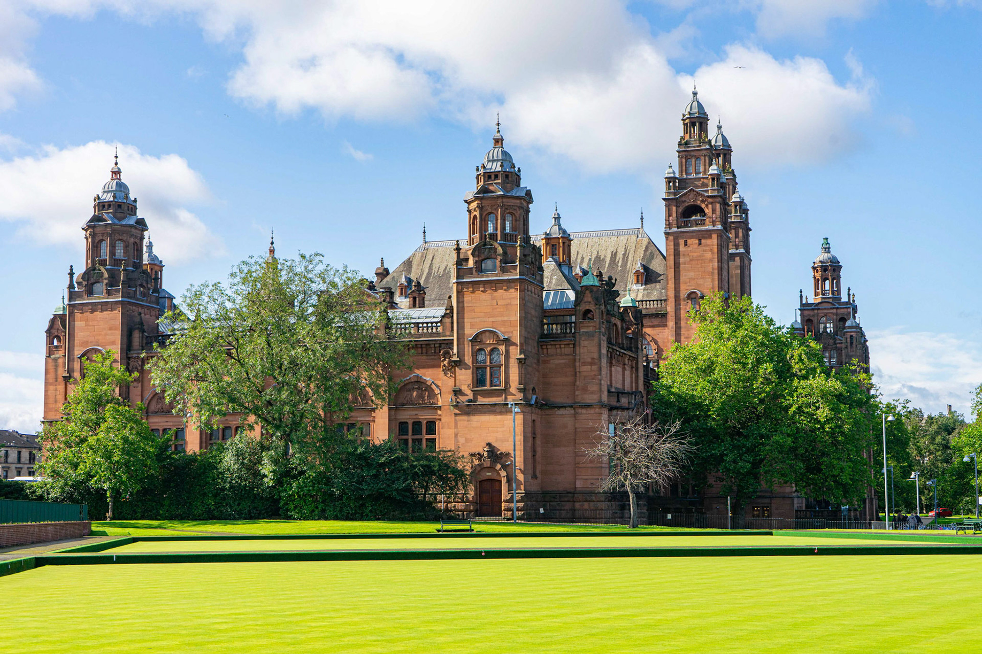 Kelvingrove Art Gallery &amp; Museum