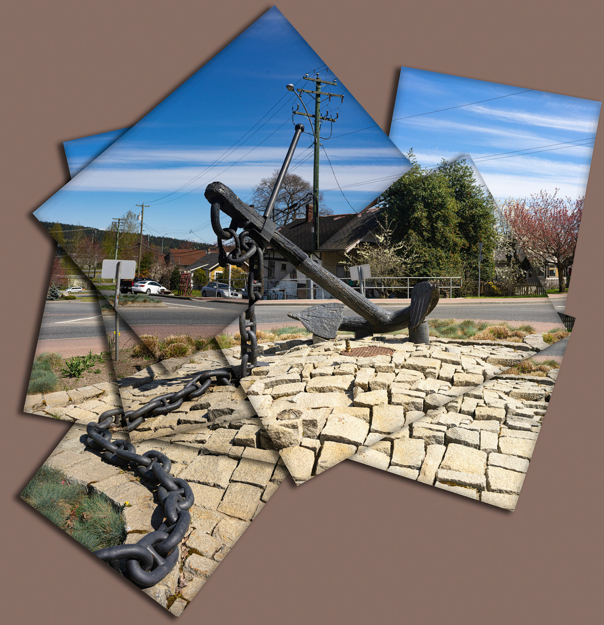 Anchor/Fountain
