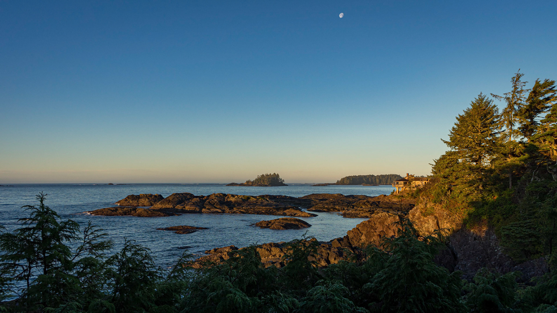 Wickaninish, Tofino