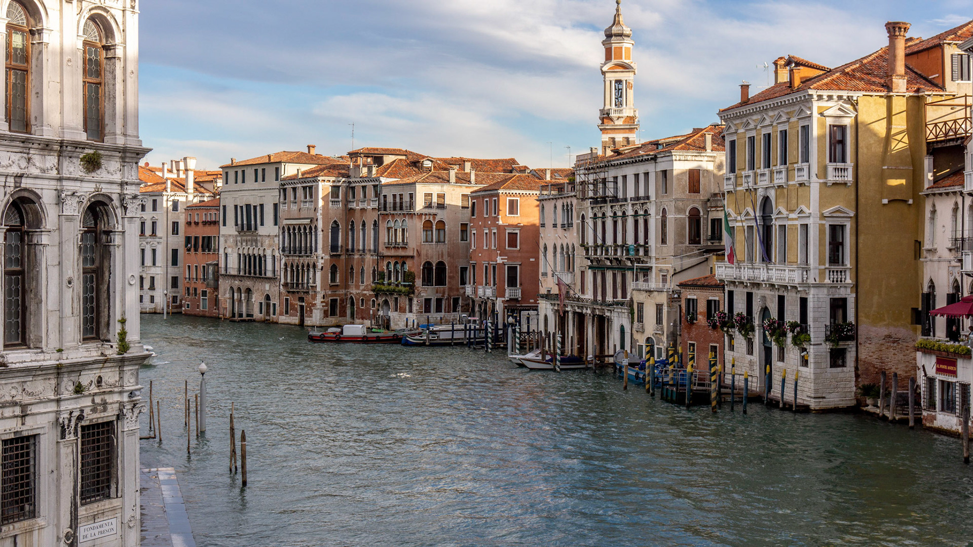 Grand Canal, Venice
