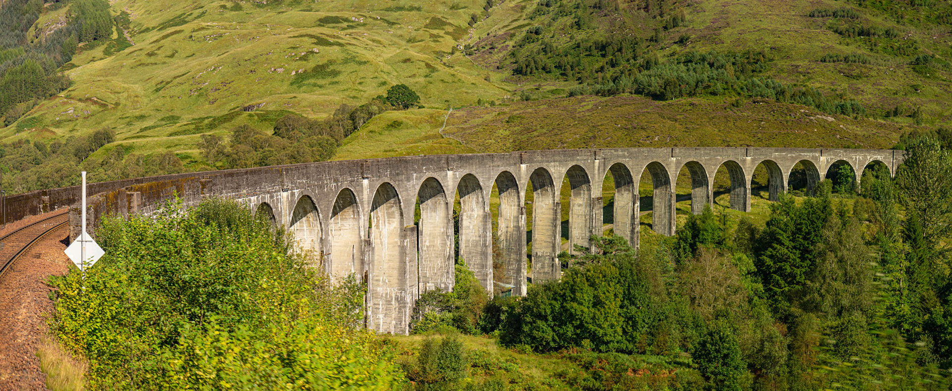 Glenfinnan Viaduct