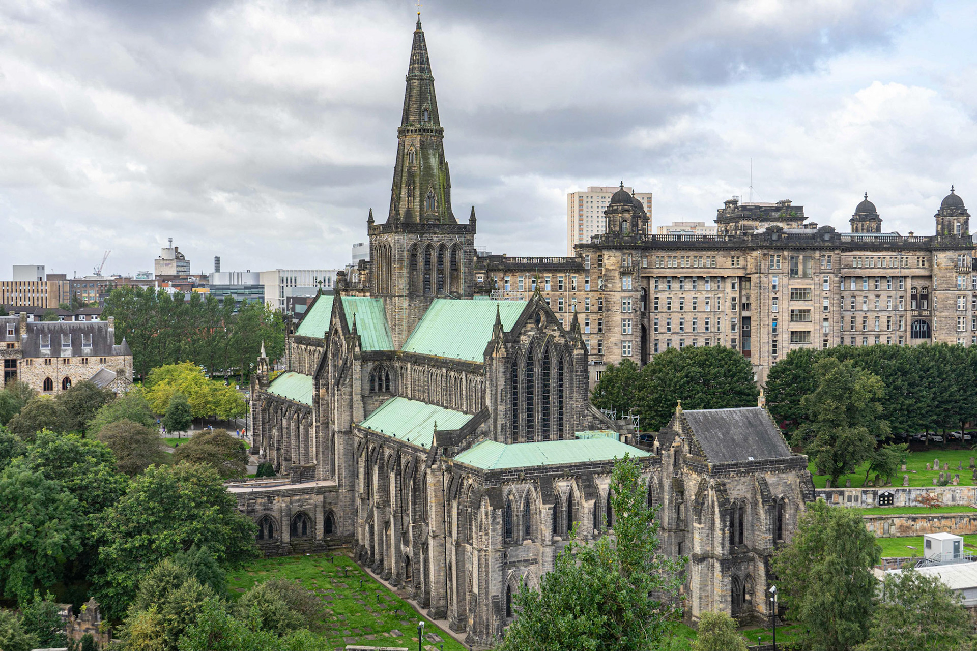 Glasgow Cathedral