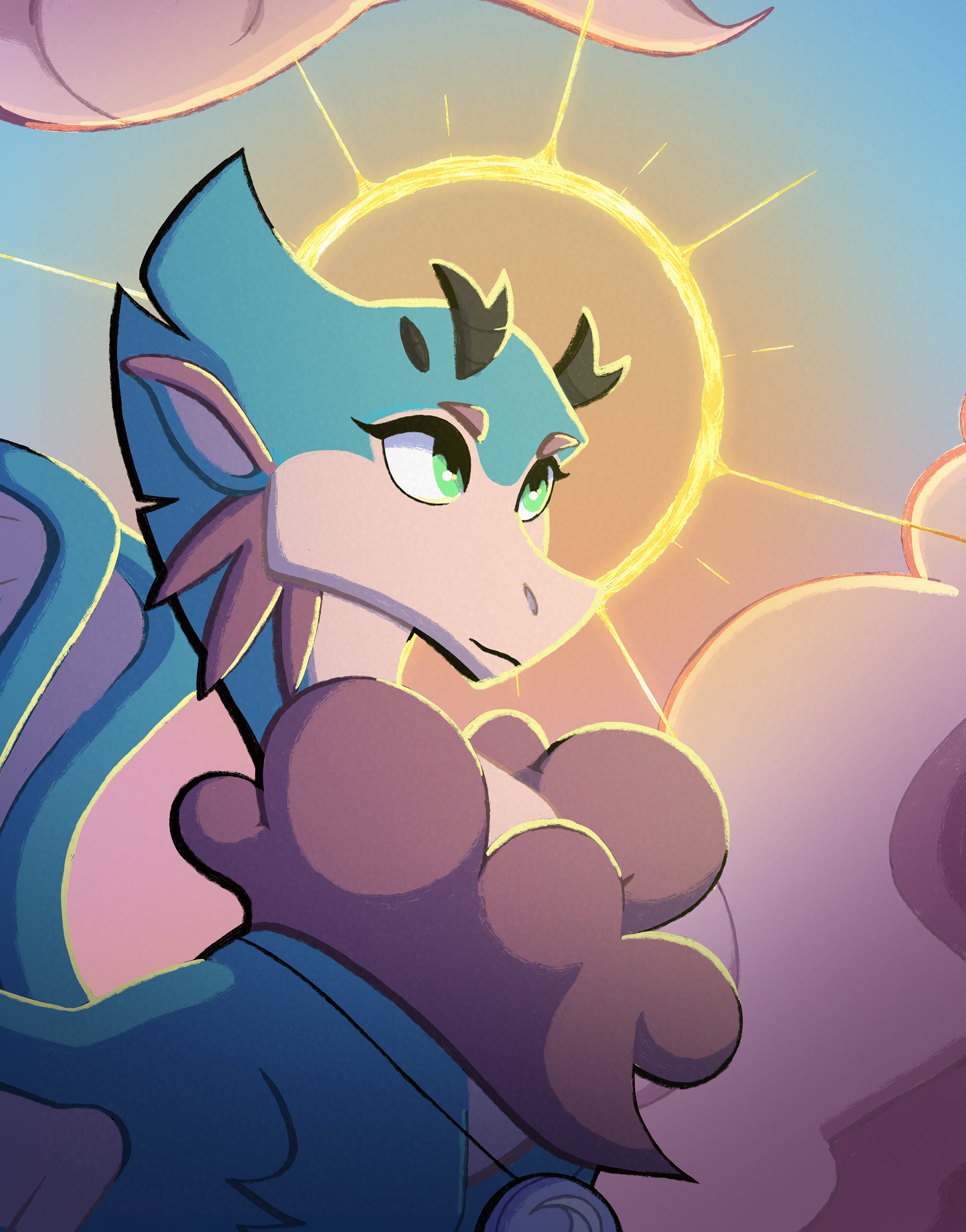 Solanne (Dreamscape Comic)