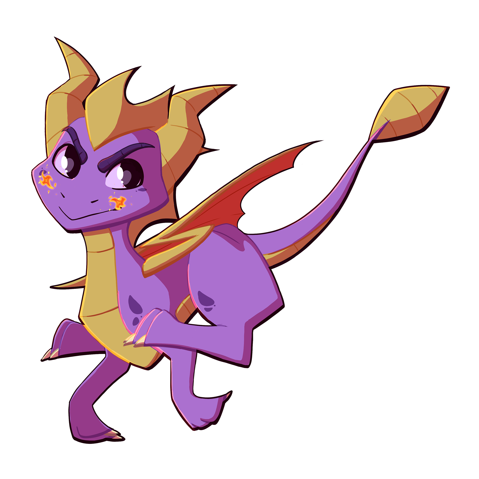Spyro - Spyro the Dragon