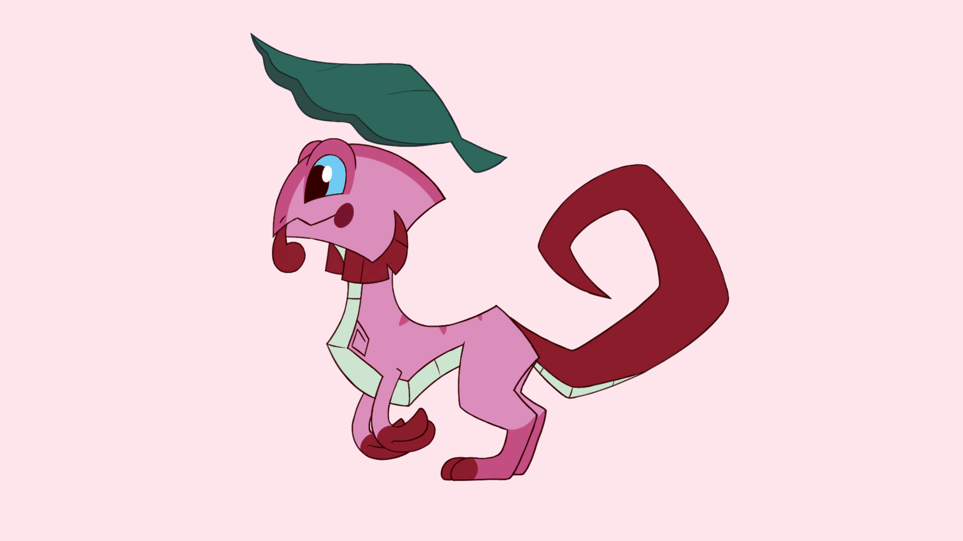 Spitfire Run Cycle