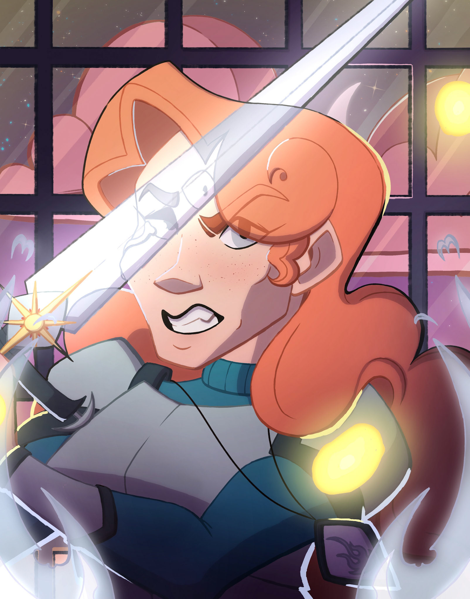 Shards of the Last World (Original + DnD)