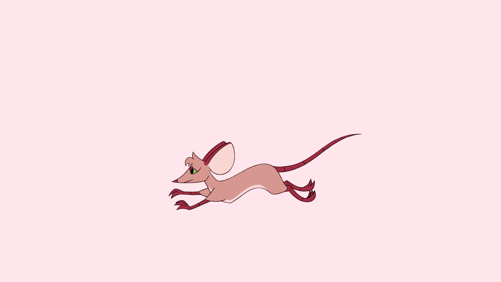 Mauselina Run Cycle