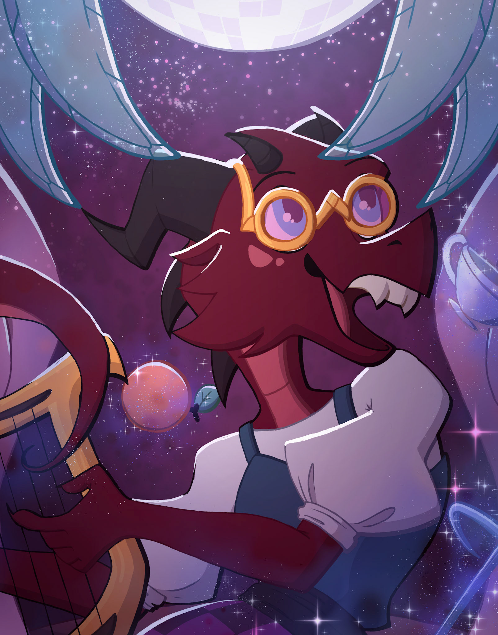 Stormsent (Original + DnD)