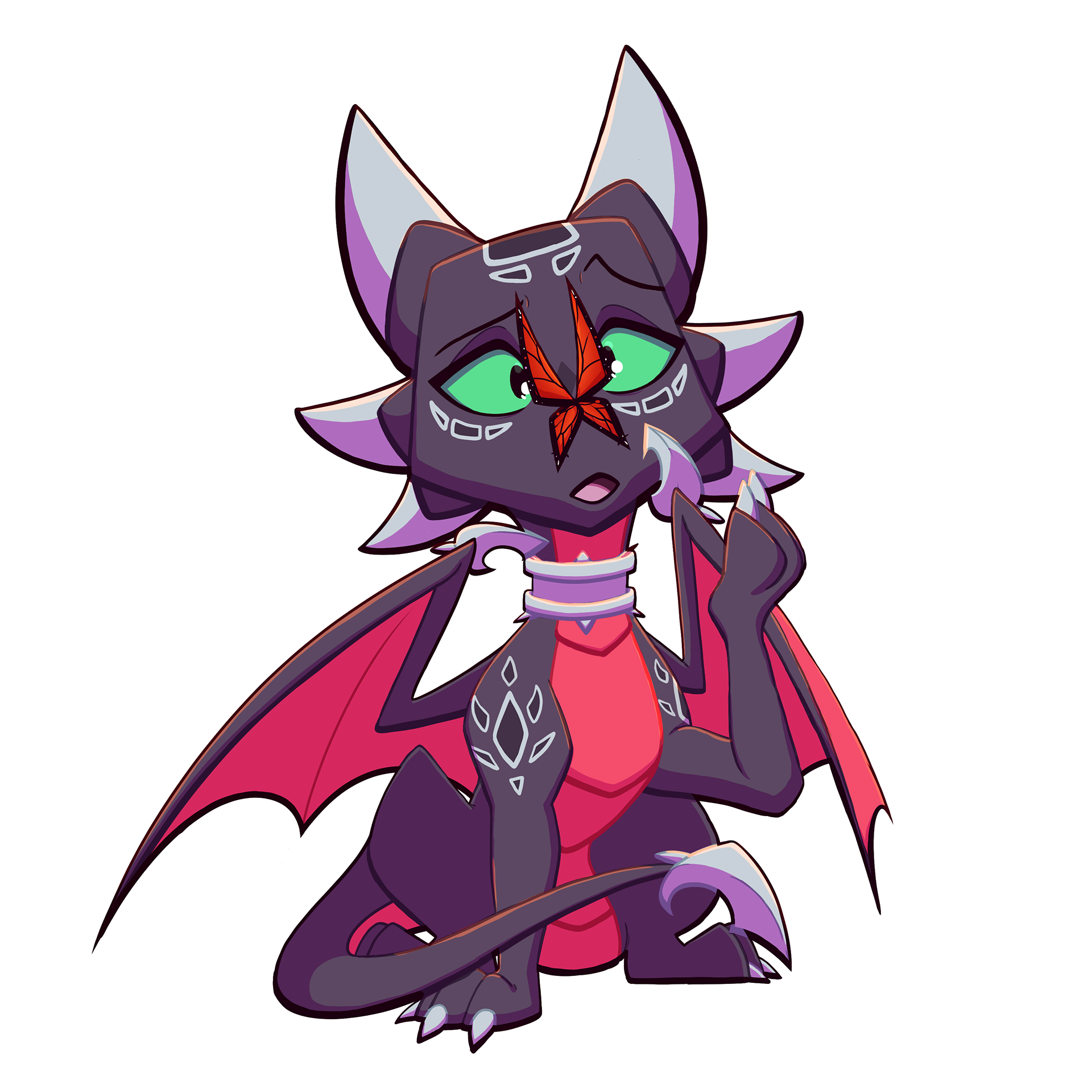 Cynder - Spyro the Dragon
