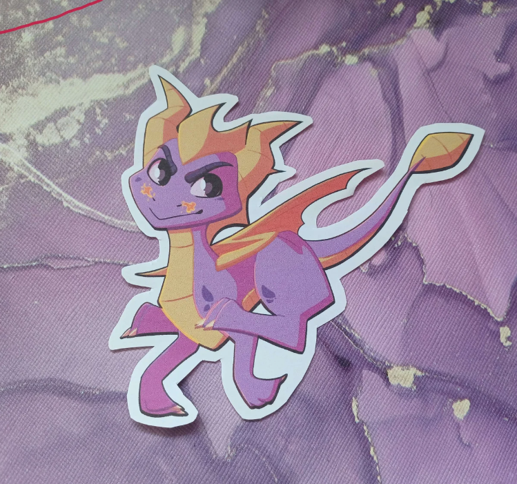Spyro the Dragon