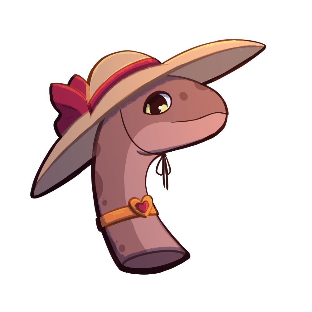 Beach Dino - ORIGINAL