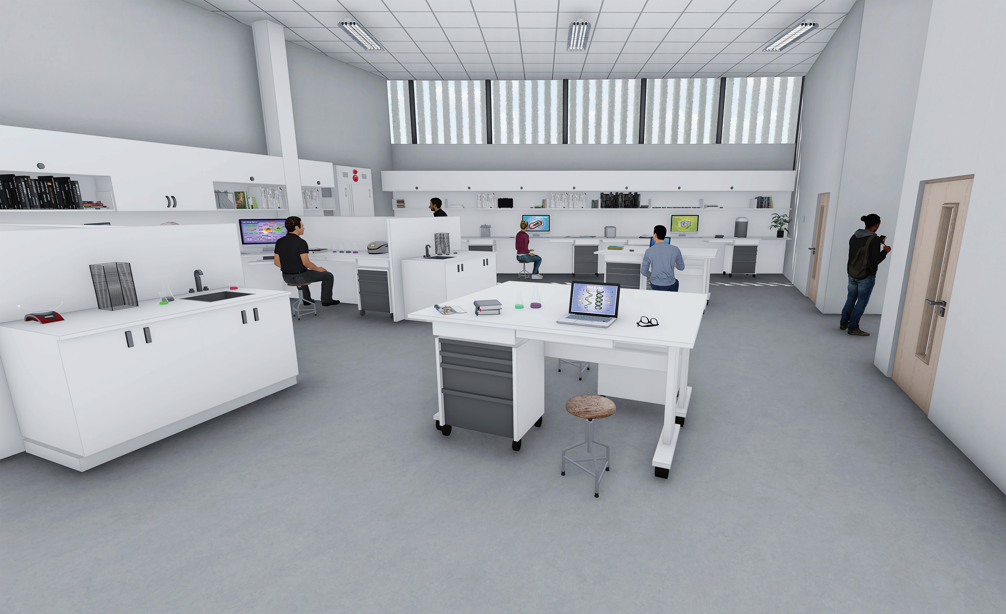 RESEARCH LABORATORY