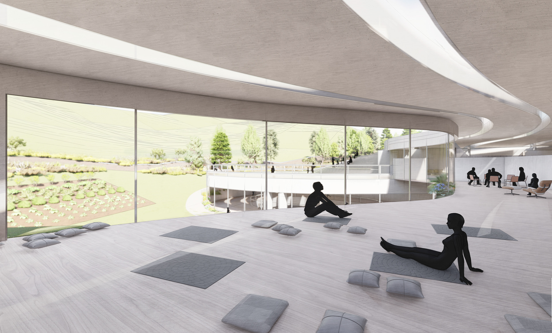 MEDITATION ROOM
